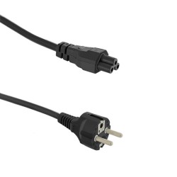 Qoltec 50097.90W adapter zasilający/ inwentor Wewnętrzna Czarny
