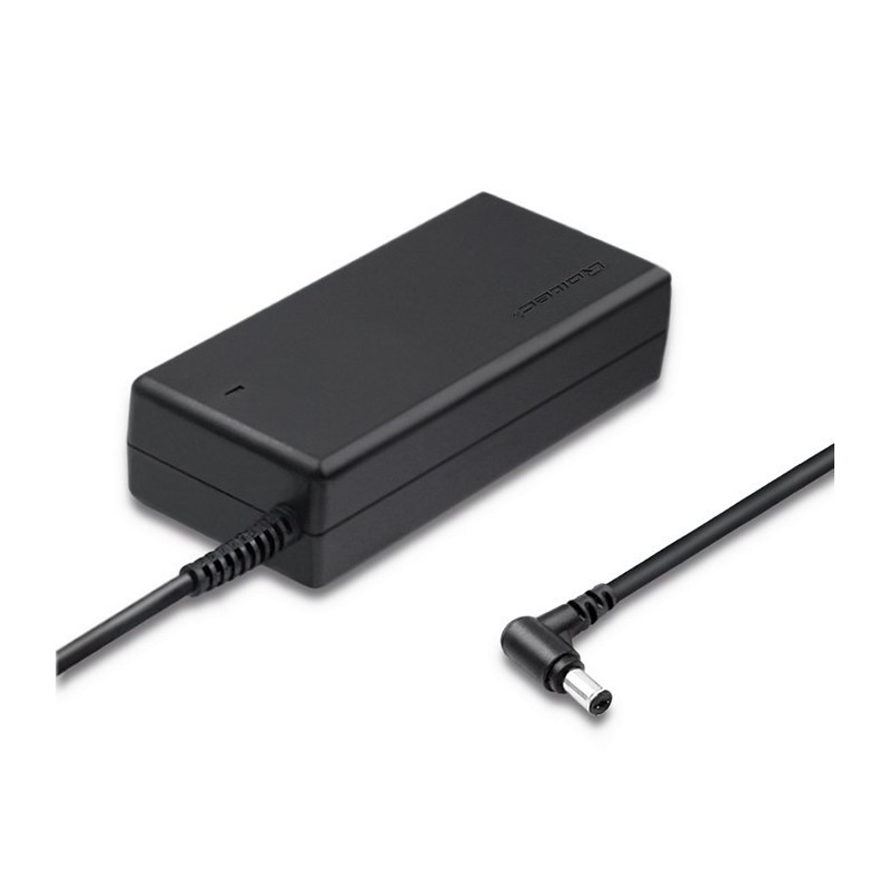 Qoltec 51115 adapter zasilający/ inwentor Wewnętrzna 65 W Czarny Qoltec 51115 adapter zasilający/ inwentor Wewnętrzna 65 W Czarny
