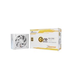 Obudowa ATX z zasilaczem 750W White Core GX 750 marki Seasonic