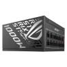 ASUS ROG STRIX-1000P-GAMING moduł zasilaczy 1000 W 20+4 pin ATX ATX Czarny, Srebrny