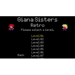 Giana Sisters 2D