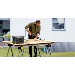 Przenośna elektrownia Anker 1536Wh, 1800W | SOLIX F1500