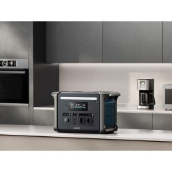 Przenośna elektrownia Anker 1536Wh, 1800W | SOLIX F1500