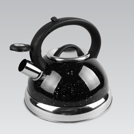 Czajnik nieelektryczny MR-1313-BLACK MAESTRO