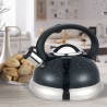 Czajnik nieelektryczny MR-1313-BLACK MAESTRO