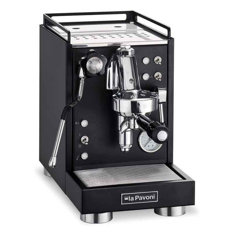 Ekspres do kawy La Pavoni (LPSMCB01EU) Nowy Mini Cellini Ekspres do kawy La Pavoni (LPSMCB01EU) Nowy Mini Cellini