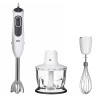 Blender ręczny Braun MQ3135WH Sauce 750W biały
