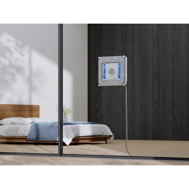 Robot do mycia okien Ecovacs Winbot Mini (biały) Robot do mycia okien Ecovacs Winbot Mini (biały)
