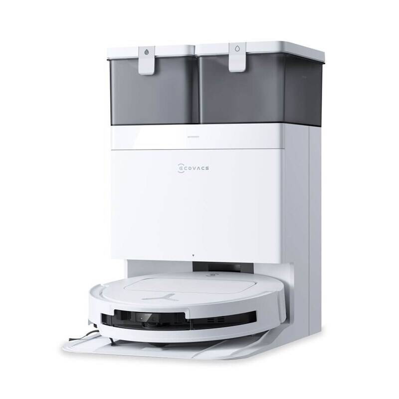 Robot sprzątający Ecovacs Deebot T50 Pro Omni Robot sprzątający Ecovacs Deebot T50 Pro Omni