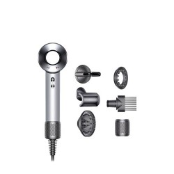 Dyson Supersonic suszarka do włosów 1600 W Nikiel, Srebrny