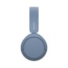 Sony WH-CH520 Zestaw słuchawkowy Bezprzewodowy Opaska na głowę Połączenia/muzyka USB Type-C Bluetooth Niebieski