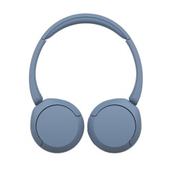 Sony WH-CH520 Zestaw słuchawkowy Bezprzewodowy Opaska na głowę Połączenia/muzyka USB Type-C Bluetooth Niebieski