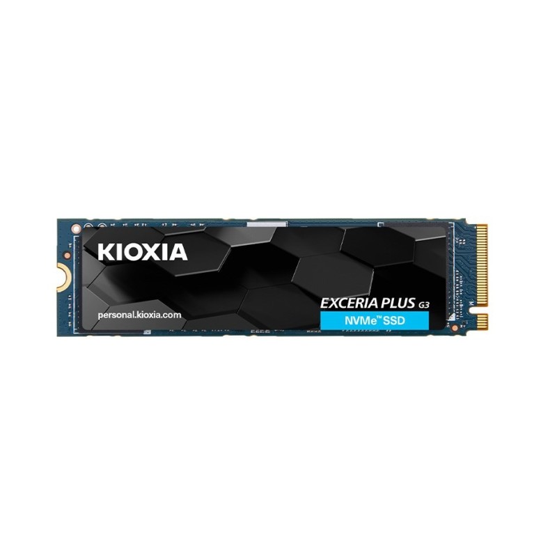 SSD KIOXIA EXCERIA PLUS G3 NVMeTM Series M.2 2280 2000GB SSD KIOXIA EXCERIA PLUS G3 NVMeTM Series M.2 2280 2000GB