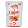 Tuf Tuf Saszetka mielonka z wołowiną dla psa 100g