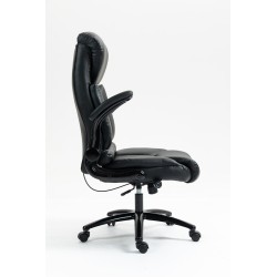 Fotel biurowy ACTIVEJET YK7406-1 czarny