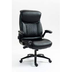 Fotel biurowy ACTIVEJET YK7406-1 czarny
