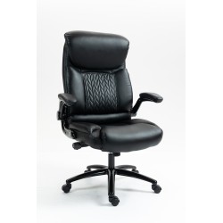Fotel biurowy ACTIVEJET YK7406-1 czarny