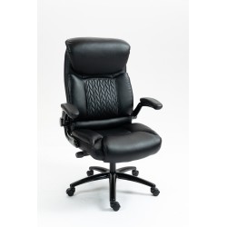 Fotel biurowy ACTIVEJET YK7406-1 czarny