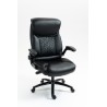 Fotel biurowy ACTIVEJET YK7406-1 czarny
