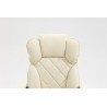 Fotel biurowy ACTIVEJET YK7416 beżowy