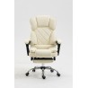 Fotel biurowy ACTIVEJET YK7416 beżowy