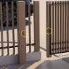 Yale Inteligentny sterownik do garażu 1x Smart Opener , 1x Door Position Sensor, 1x Magnes, 2x Dodatkowy kabel, 2x Taśma