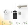 Zamek elektroniczny Nuki Smart Lock Go
