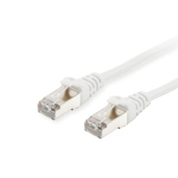 Equip 606010 kabel sieciowy Biały 20 m Cat6a S/FTP (S-STP)