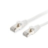 Equip 606010 kabel sieciowy Biały 20 m Cat6a S/FTP (S-STP)