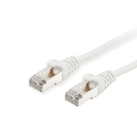 Equip 606009 kabel sieciowy Biały 15 m Cat6a S/FTP (S-STP)