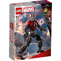 LEGO Marvel 76256 Figurka Ant-Mana do zbudowania