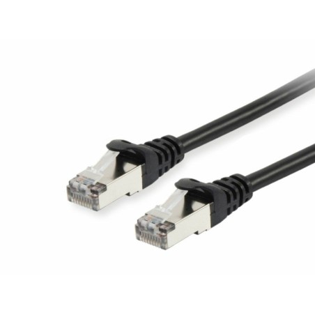 Equip 606193 kabel sieciowy Czarny 25 m Cat6a S/FTP (S-STP)