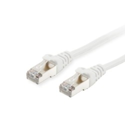 Equip 606013 kabel sieciowy Biały 25 m Cat6a S/FTP (S-STP)