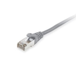 Equip 606709 kabel sieciowy Szary 15 m Cat6a S/FTP (S-STP)