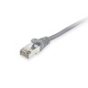 Equip 606709 kabel sieciowy Szary 15 m Cat6a S/FTP (S-STP)