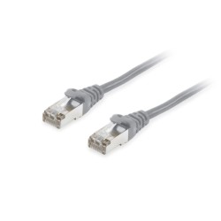 Equip 606709 kabel sieciowy Szary 15 m Cat6a S/FTP (S-STP)