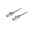 Equip 606709 kabel sieciowy Szary 15 m Cat6a S/FTP (S-STP)