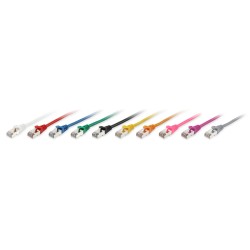 Equip 606709 kabel sieciowy Szary 15 m Cat6a S/FTP (S-STP)
