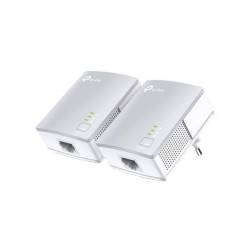 TP-Link PA411KIT 500 Mbit/s Przewodowa sieć LAN Biały 2 szt.