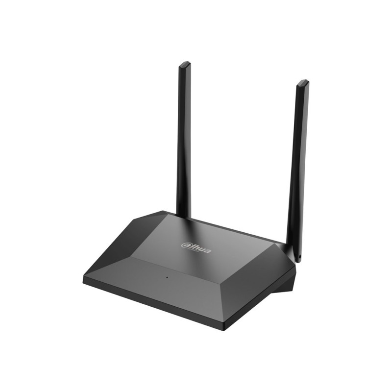 Dahua Technology N3 router bezprzewodowy Ethernet Jedna częstotliwości (2,4 GHz) Czarny Dahua Technology N3 router bezprzewodowy Ethernet Jedna częstotliwości (2,4 GHz) Czarny