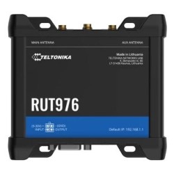 Router Teltonika Networks RUT976 (Global) 5G