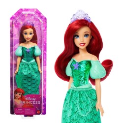 Fashion Doll Księżniczka Lalka Arielka HLW10(HLW02)