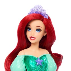 Fashion Doll Księżniczka Lalka Arielka HLW10(HLW02)
