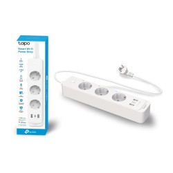 Inteligentne gniazdo SMART HOME WIFI TAPO P300 TP-LINK
