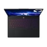 Lenovo Legion Pro 7 16IAX10H Ultra 9 275HX 16" WQXGA OLED 500nits Glossy 240Hz 64GB DDR5 6400 2X1TB GeForce RTX 5090 24GB 99.9Wh
