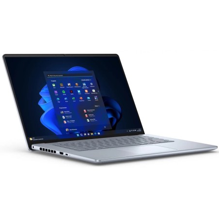 Dell I7640-9237BLU Ultra 9 185H 16" WUXGA Touch 32GB SSD2TB BT BLKB FPR Win11 Blue (REPACK) 2Y