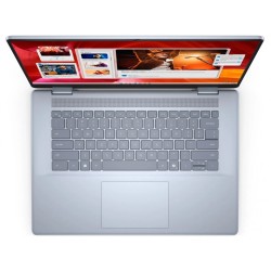 Dell I7640-9237BLU Ultra 9 185H 16" WUXGA Touch 32GB SSD2TB BT BLKB FPR Win11 Blue (REPACK) 2Y