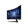 MONITOR SAMSUNG ODYSSEY G5 LED 34" LC34G55TWWPXEN