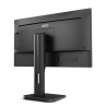 Monitor AOC 24P1 (23,8" IPS/PLS, WLED FullHD 1920x1080 DisplayPort, HDMI, VGA kolor czarny)