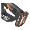 WORX WG324E piła łańcuchowa Czarny, Pomarańczowy